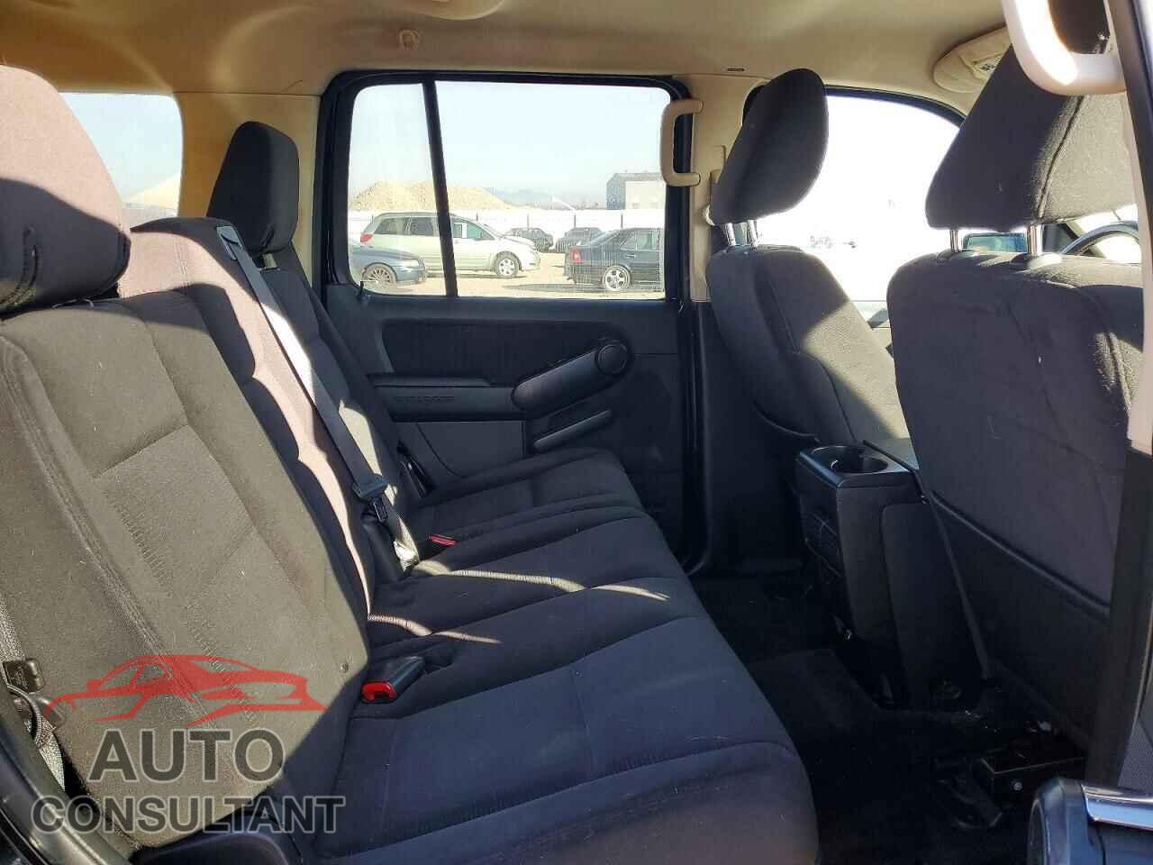 FORD EXPLORER 2010 - 1FMEU7DE2AUB03614