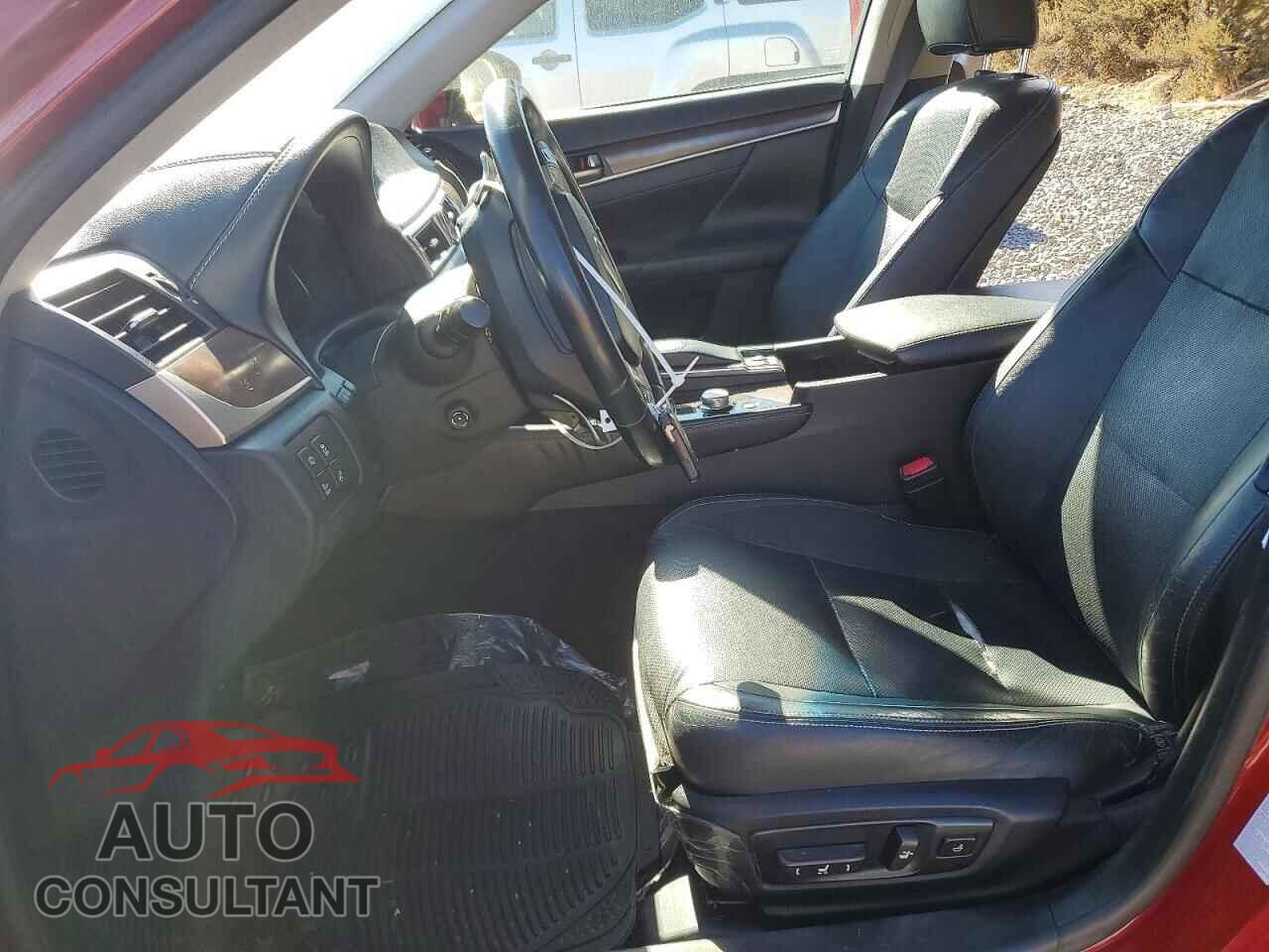 LEXUS GS350 2013 - JTHCE1BL0D5005329