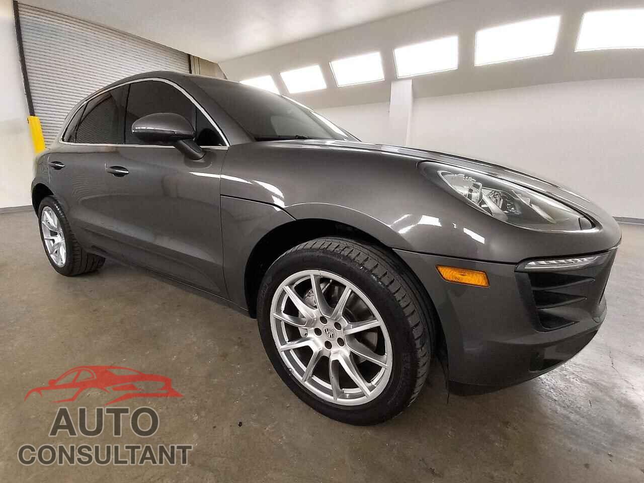 PORSCHE MACAN 2015 - WP1AB2A50FLB60146
