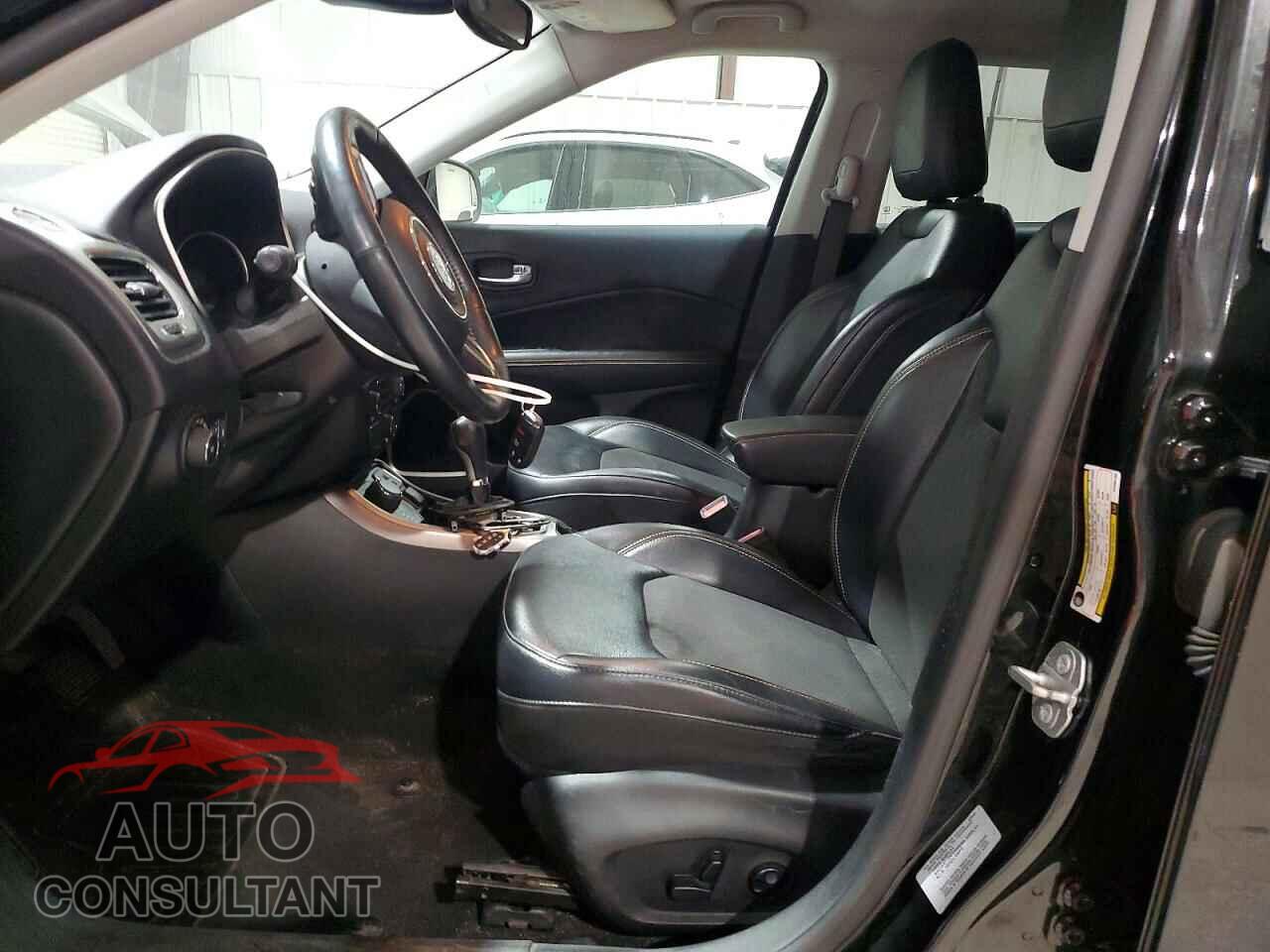 JEEP COMPASS 2017 - 3C4NJDBB5HT665189