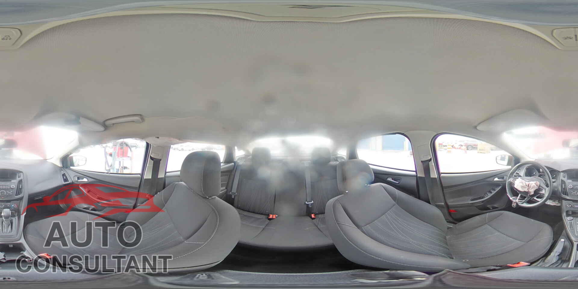 FORD FOCUS 2017 - 1FADP3F22HL306799