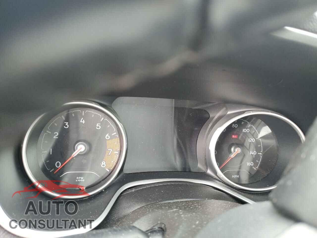 JEEP COMPASS 2020 - 3C4NJDBB3LT165430