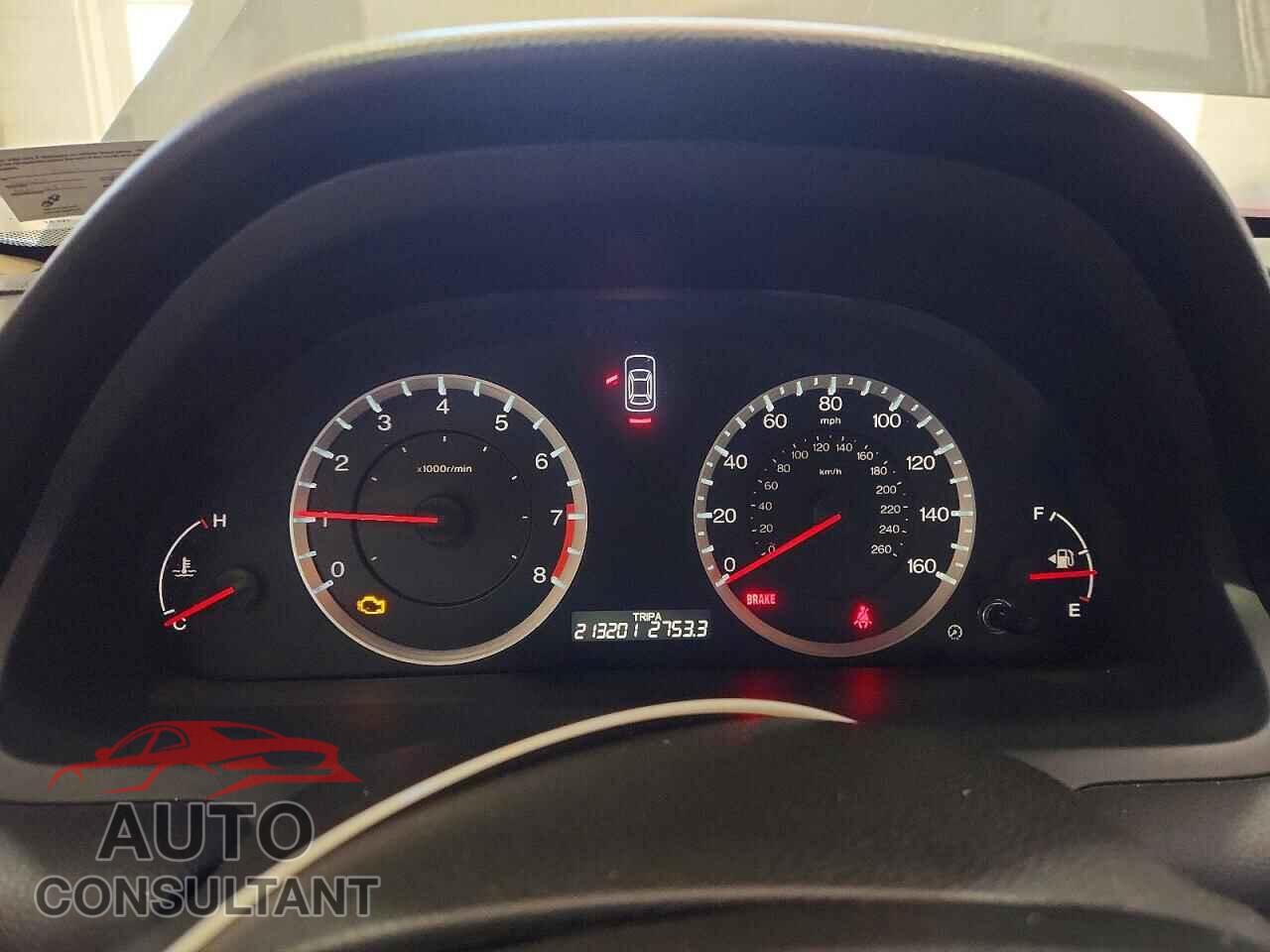 HONDA ACCORD 2010 - 1HGCS2A80AA008801