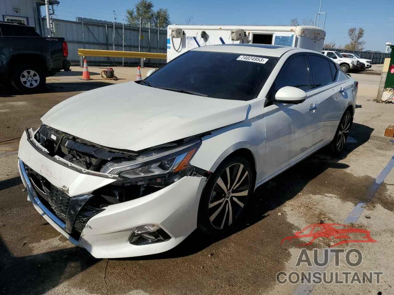 NISSAN ALTIMA 2021 - 1N4BL4FW4MN337188