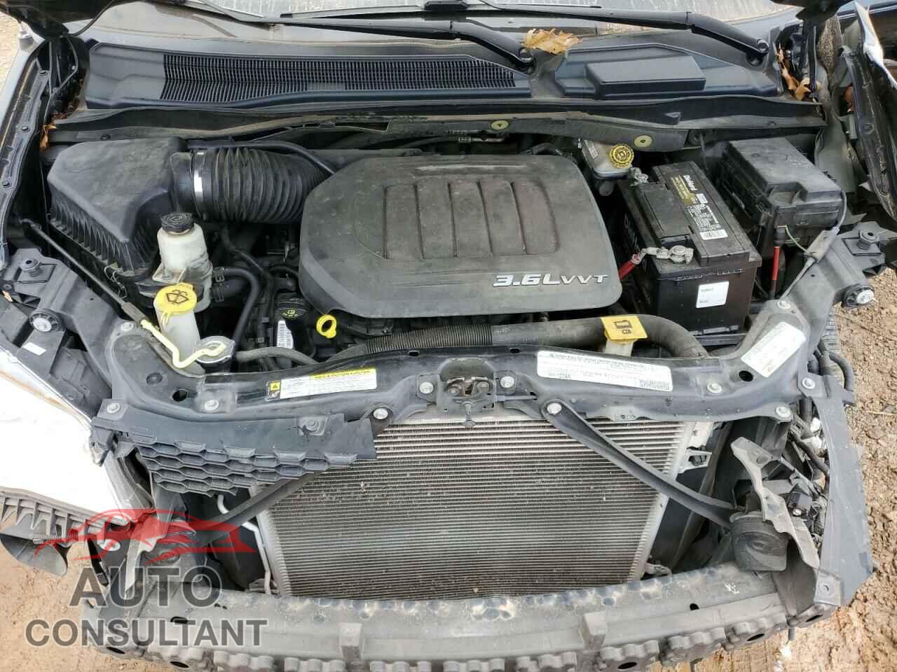 DODGE CARAVAN 2011 - 2D4RN5DG0BR662475