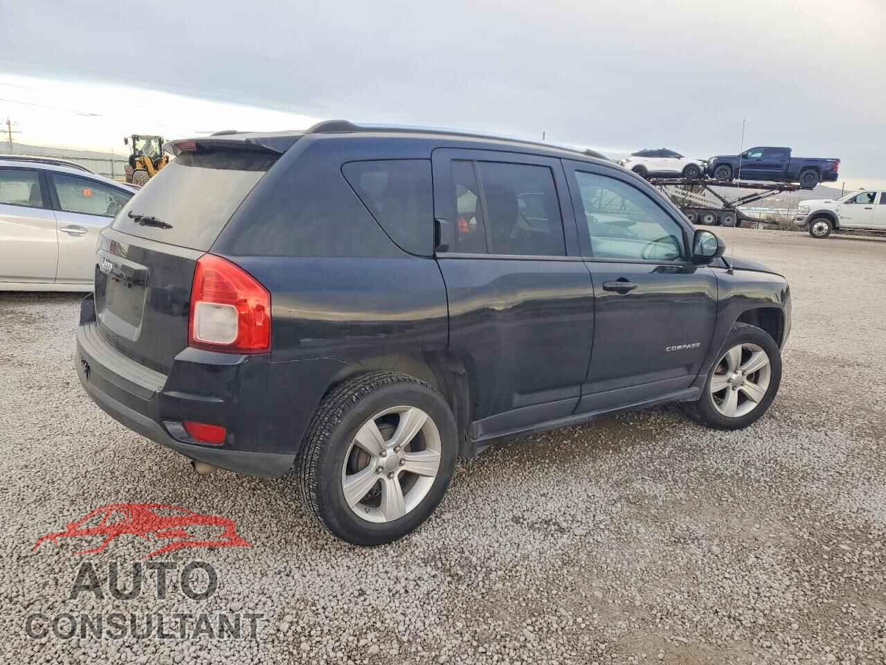 JEEP COMPASS 2012 - 1C4NJCBA9CD618165