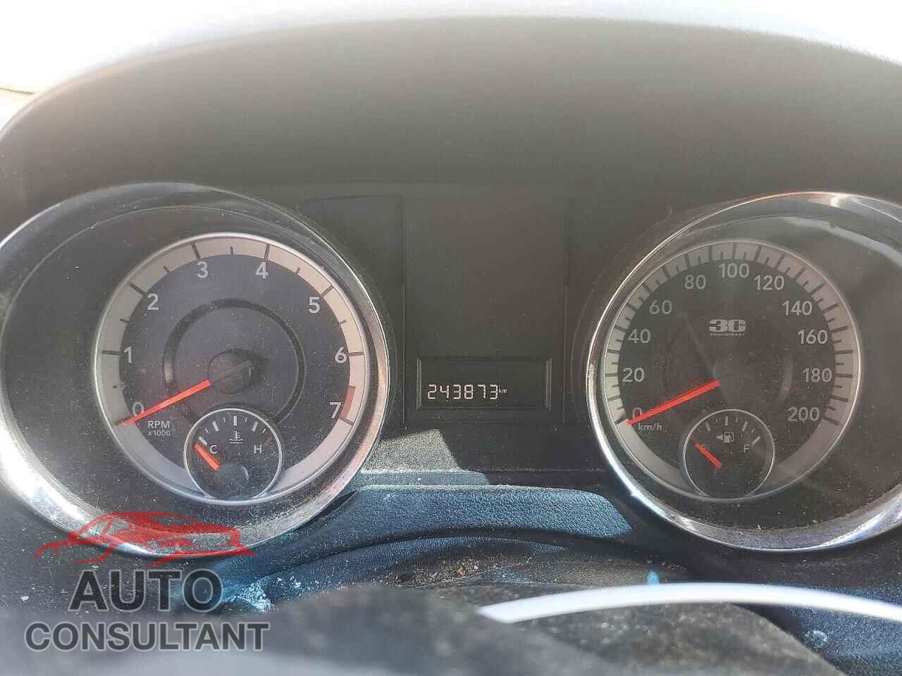 DODGE CARAVAN 2014 - 2C4RDGBG9ER346902