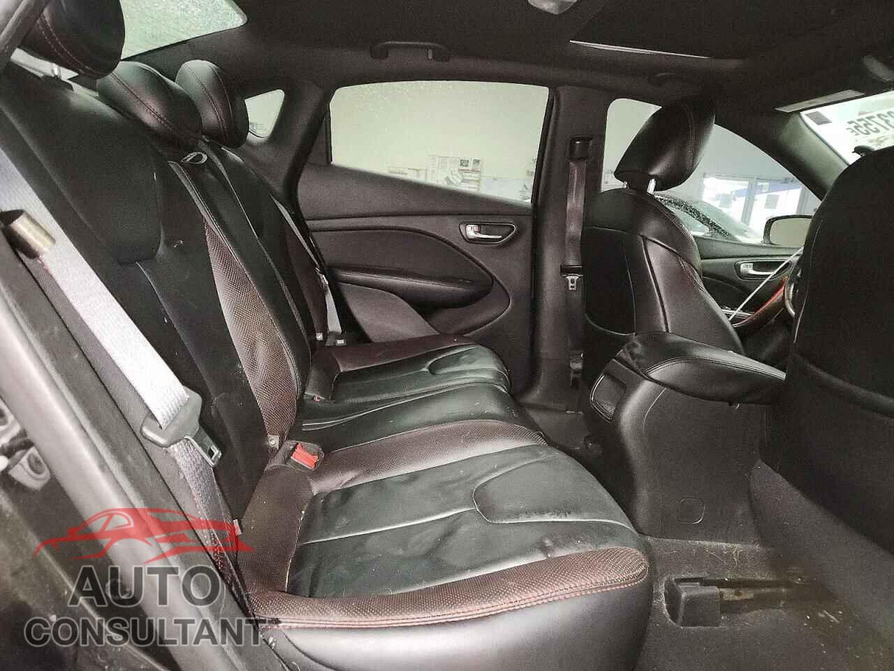 DODGE DART 2015 - 1C3CDFEB2FD311336