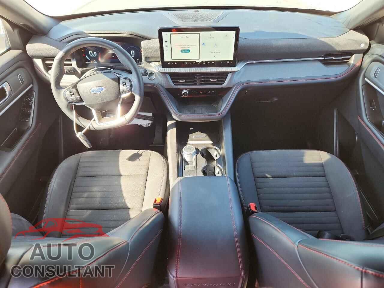 FORD EXPLORER 2025 - 1FMUK8KH2SGB39601