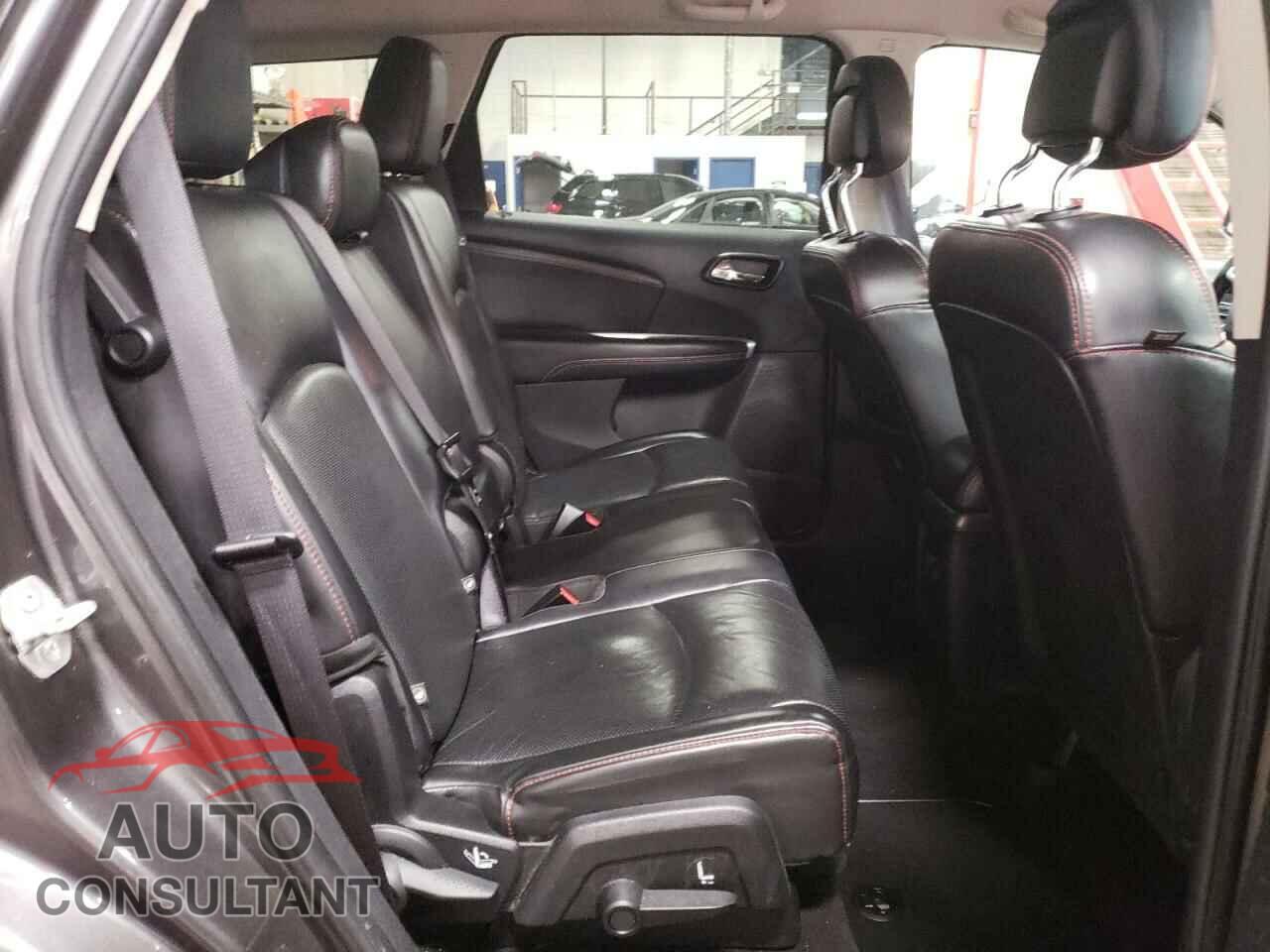 DODGE JOURNEY 2015 - 3C4PDDEG3FT633880