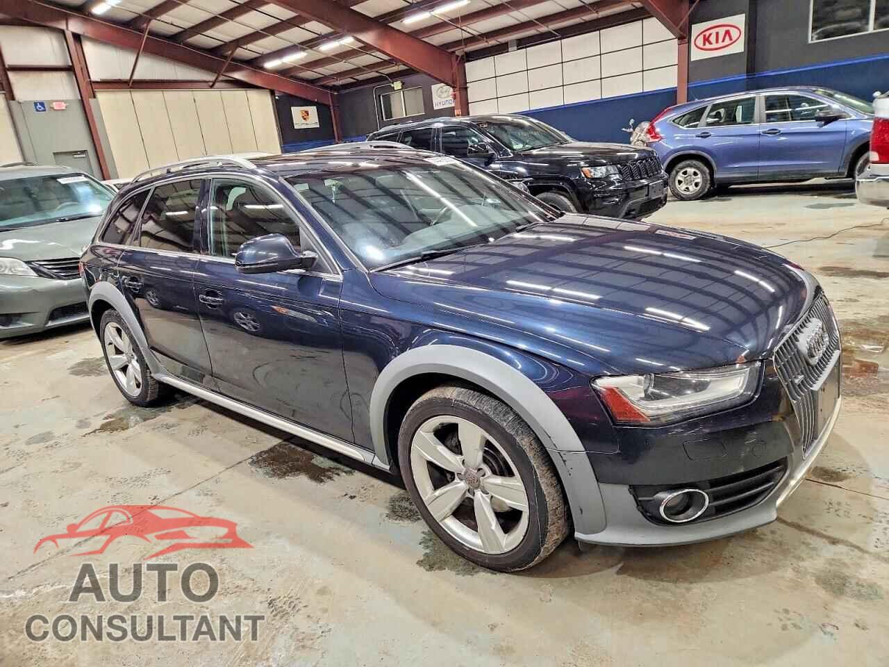 AUDI A4 2016 - WA1UFAFL1GA015189