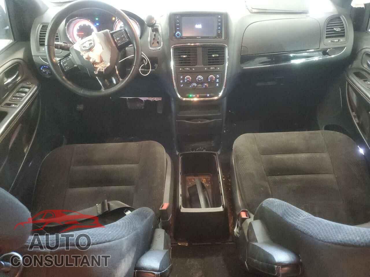 DODGE CARAVAN 2019 - 2C4RDGBG1KR664900