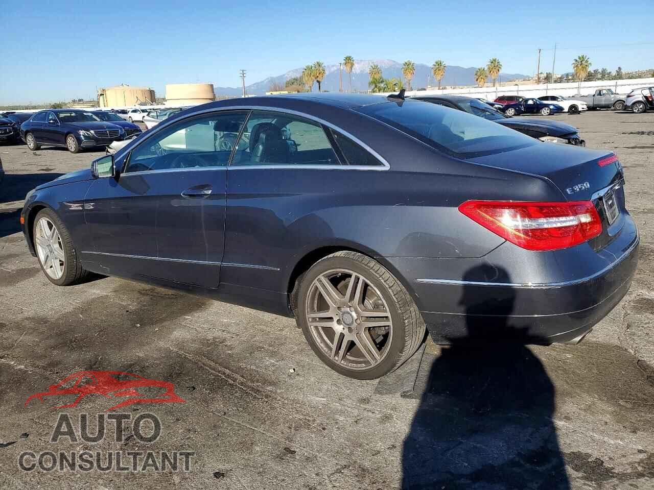 MERCEDES-BENZ E-CLASS 2011 - WDDKJ5GB9BF064148