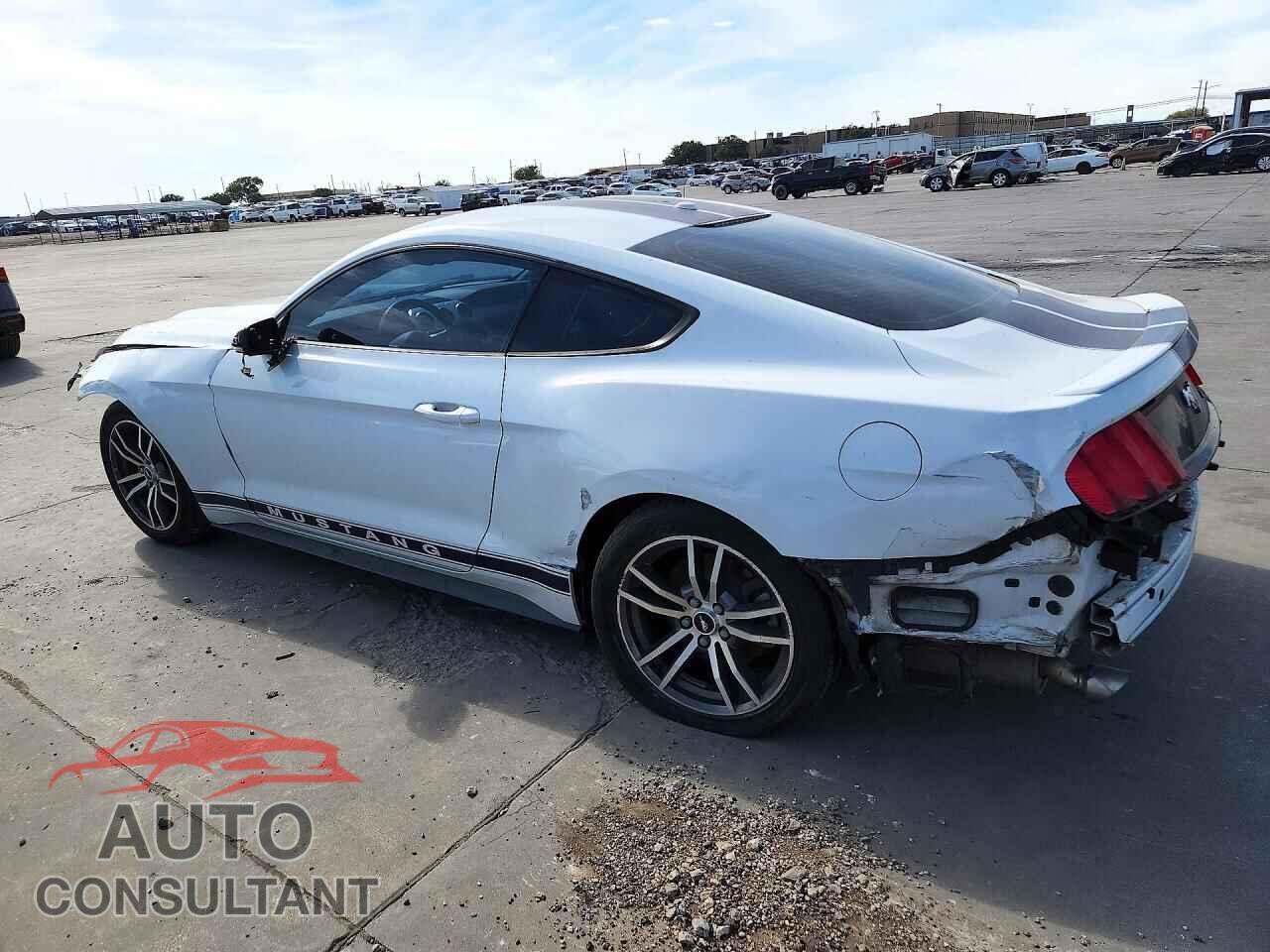 FORD MUSTANG 2017 - 1FA6P8TH4H5205508