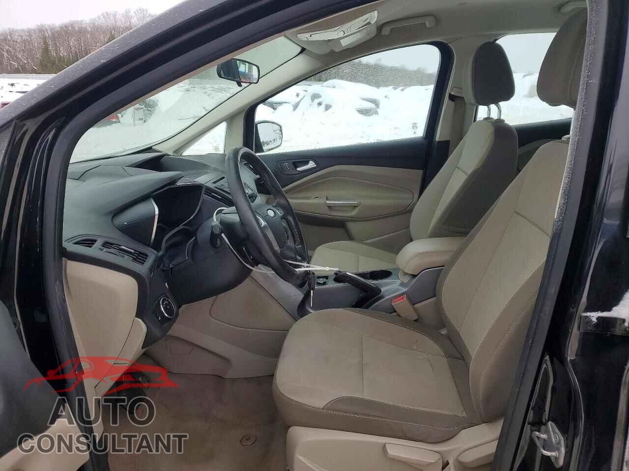 FORD CMAX 2014 - 1FADP5AU1EL517816