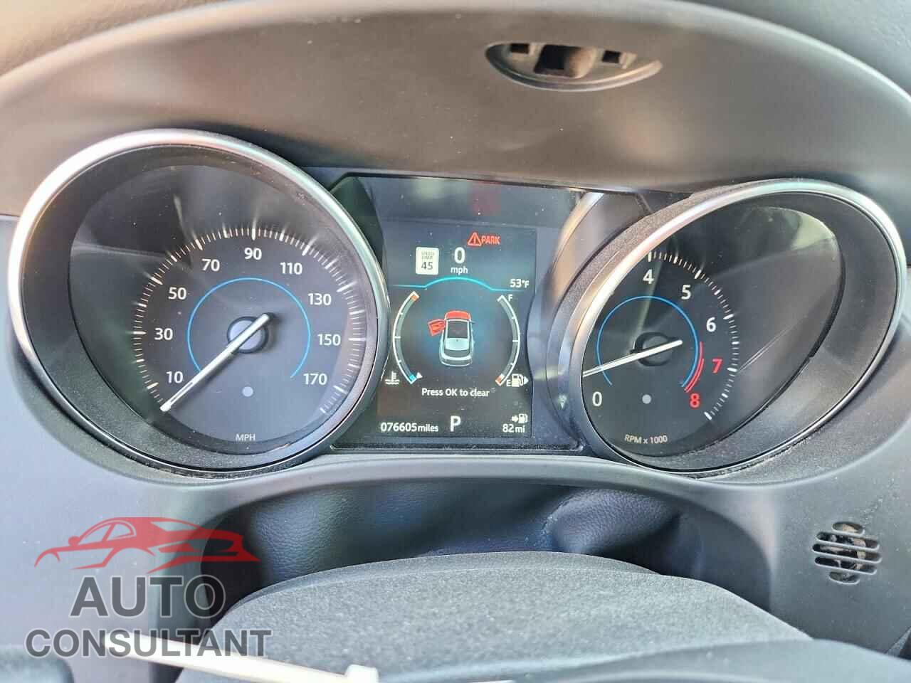 JAGUAR F-PACE 2020 - SADCJ2FXXLA651908