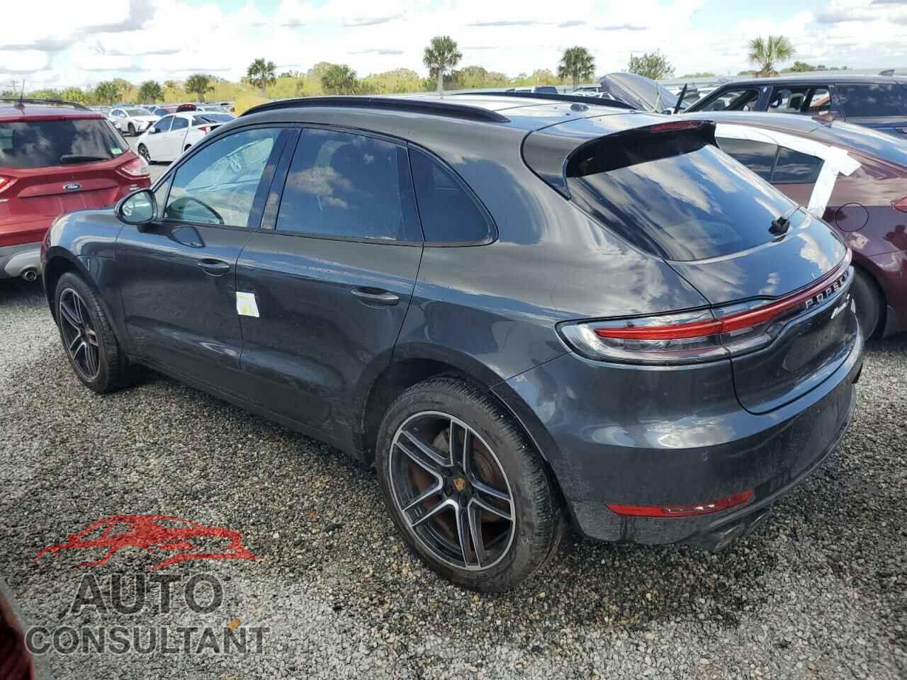 PORSCHE MACAN 2020 - WP1AB2A5XLLB33399