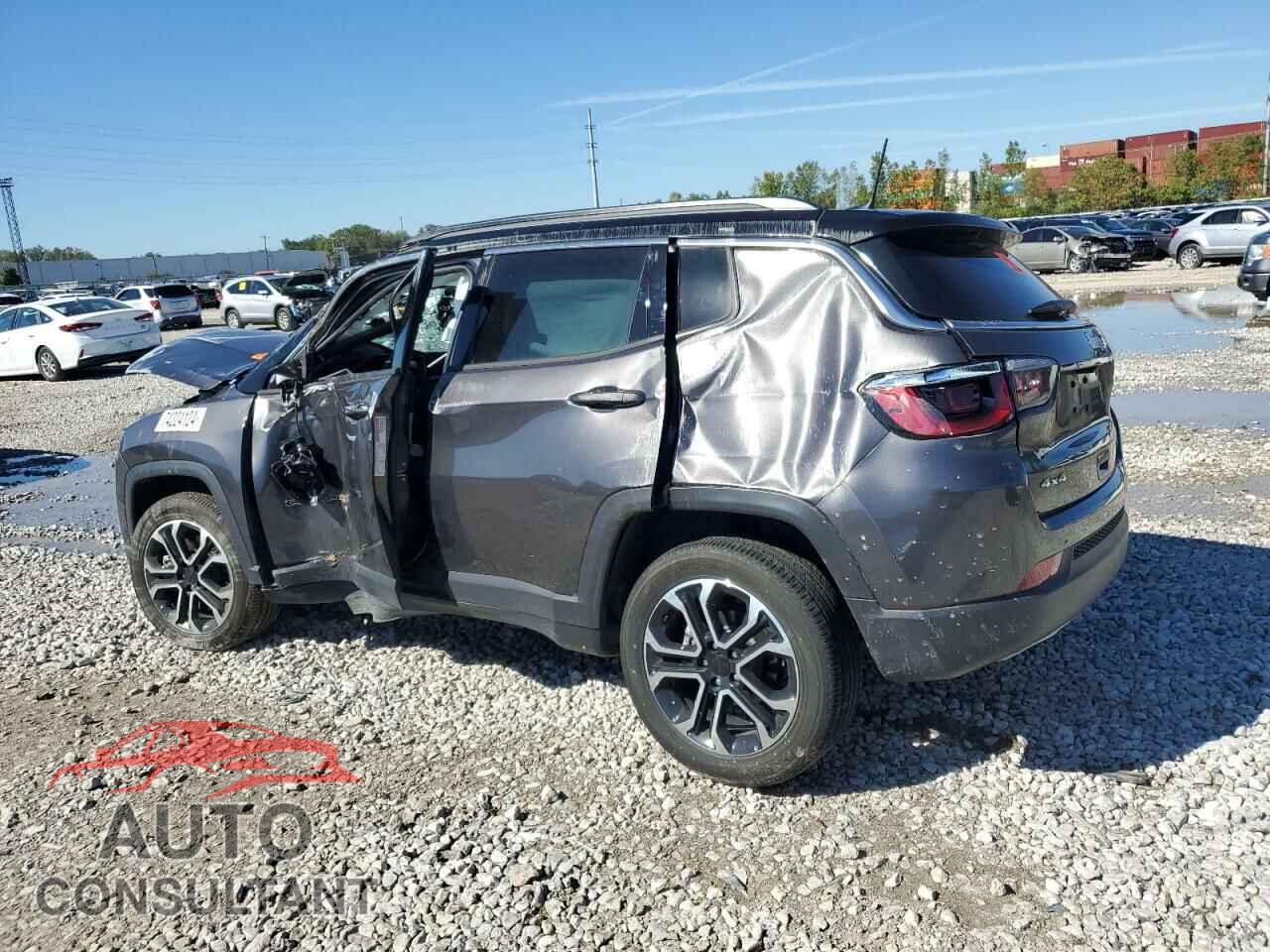 JEEP COMPASS 2023 - 3C4NJDCN7PT544915