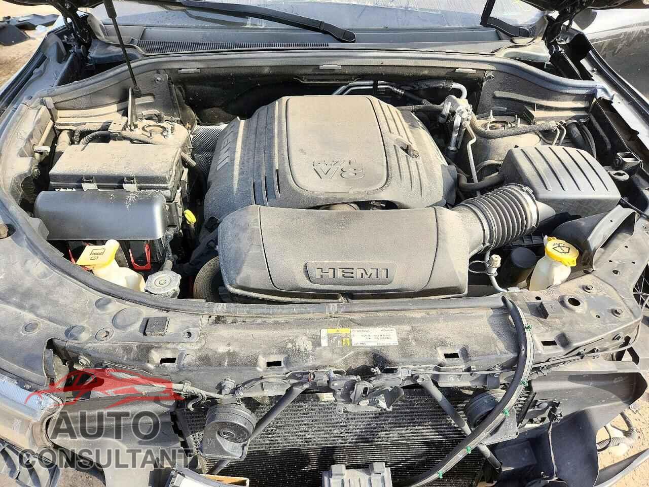 DODGE DURANGO 2019 - 1C4SDJCT3KC599535