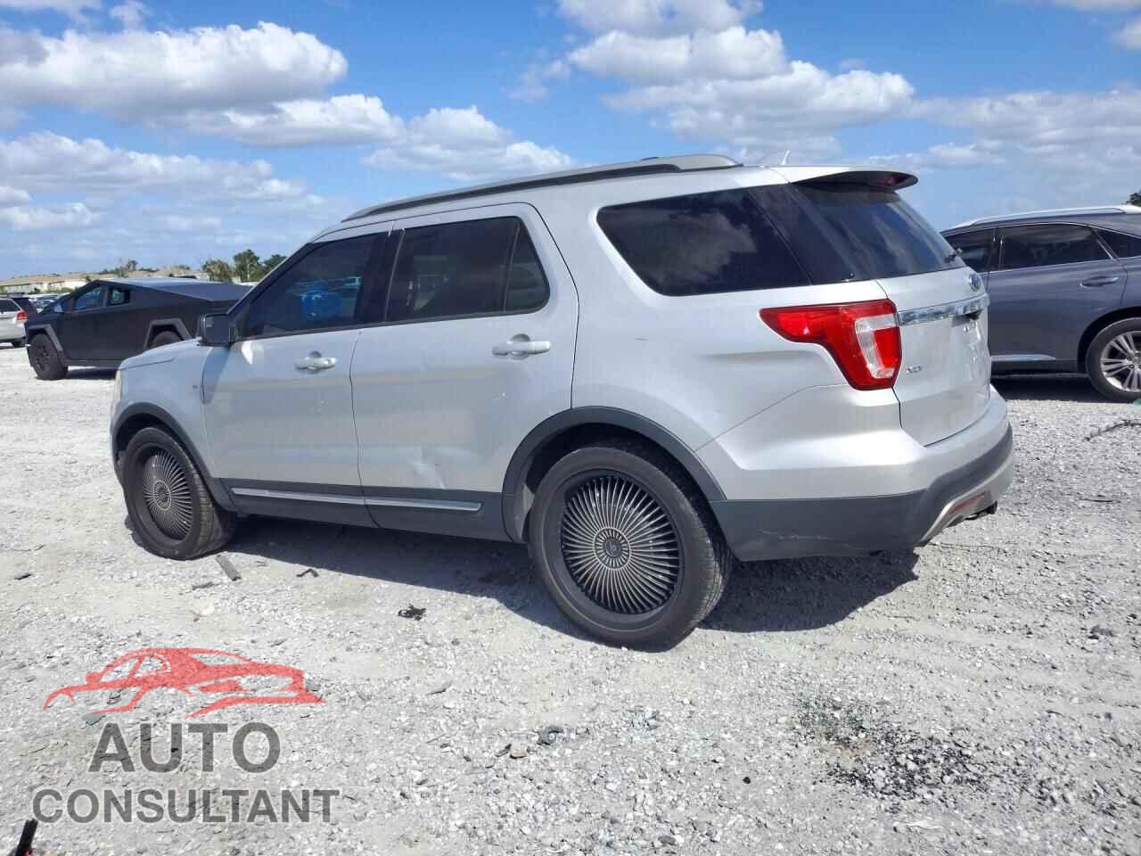 FORD EXPLORER 2016 - 1FM5K8D83GGA98159