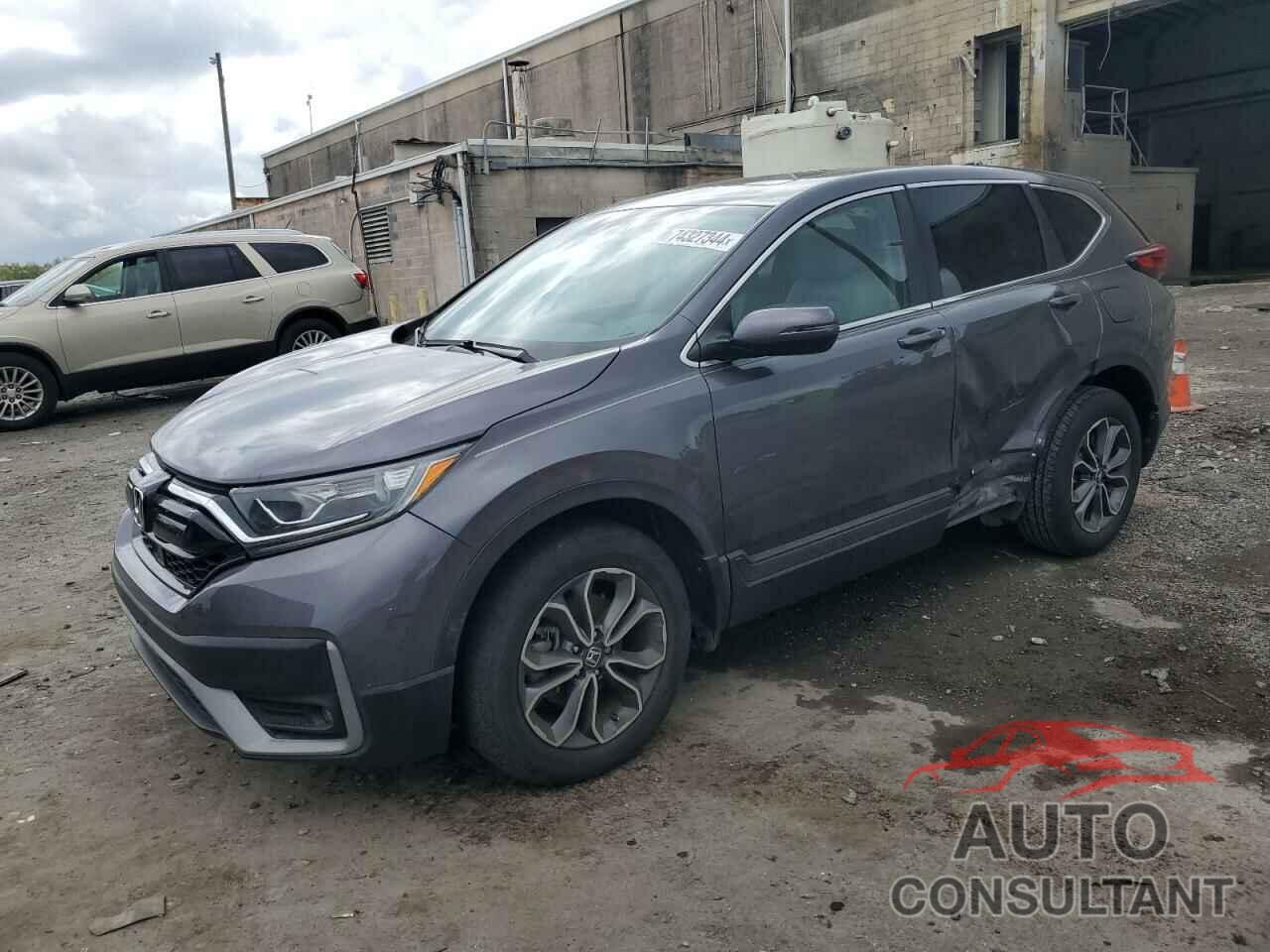 HONDA CRV 2020 - 5J6RW2H82LL014412