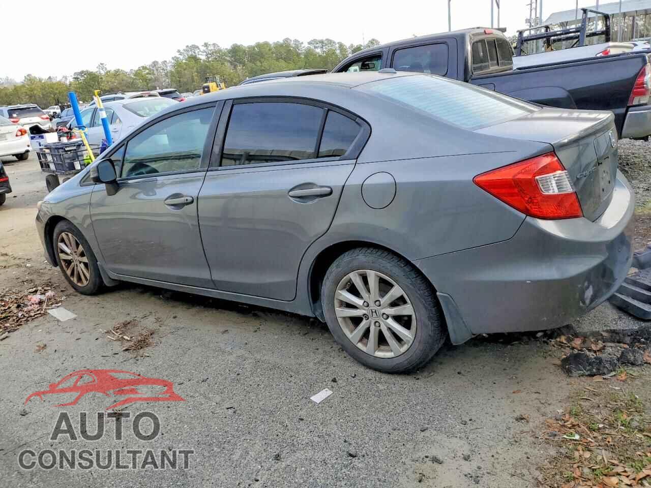 HONDA CIVIC 2012 - 19XFB2F89CE009465