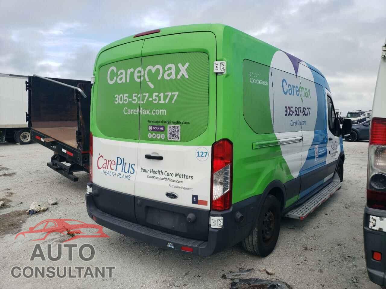 FORD TRANSIT 2017 - 1FBAX2CM5HKA10991
