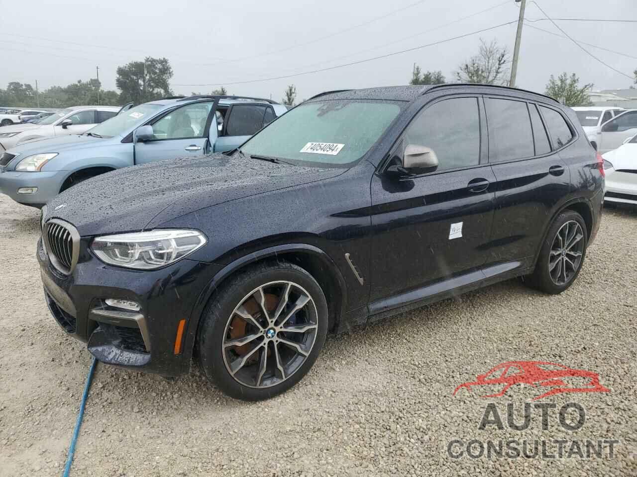 BMW X3 2019 - 5UXTS3C57K0Z06972