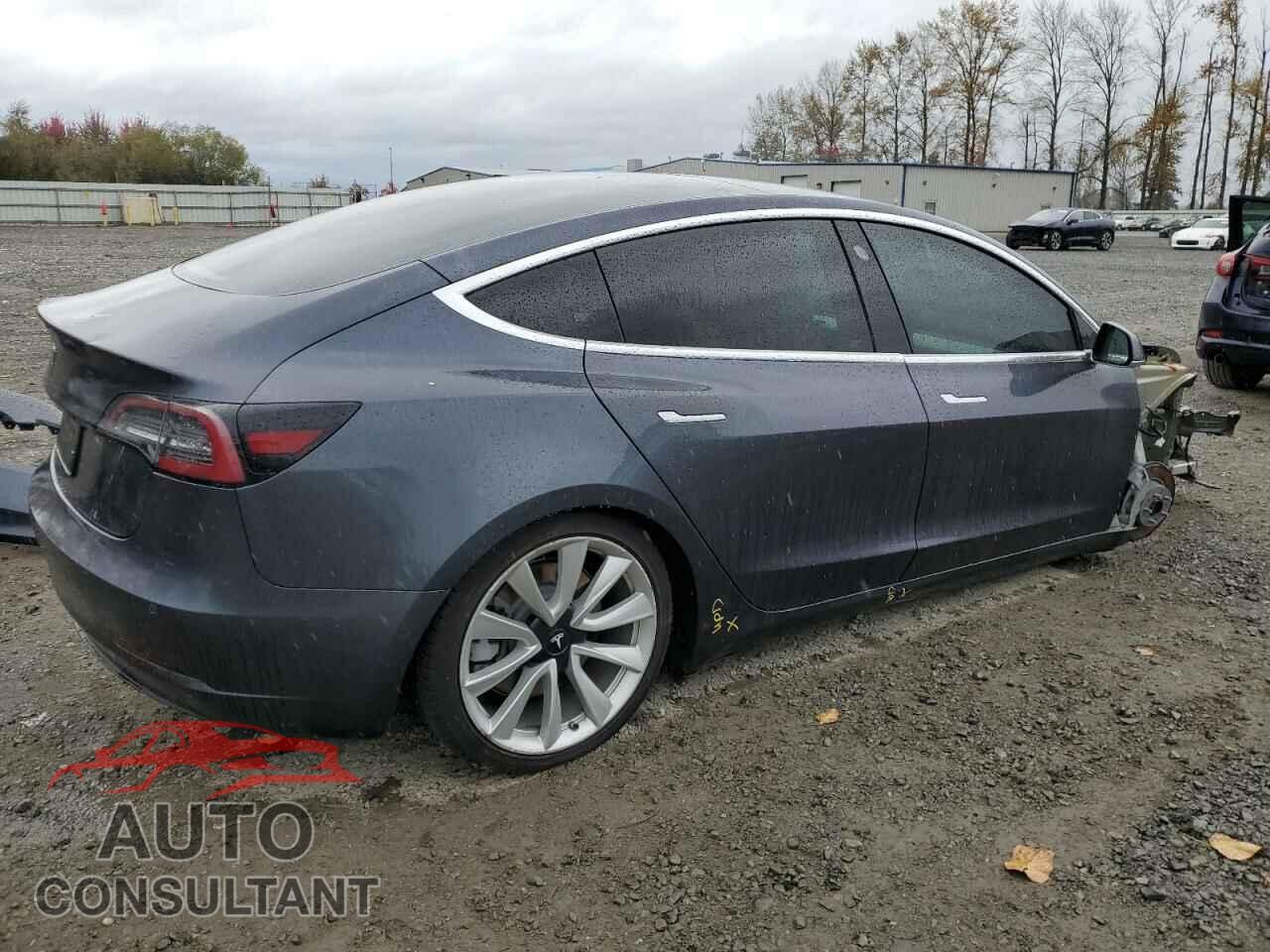TESLA MODEL 3 2019 - 5YJ3E1EA0KF302379