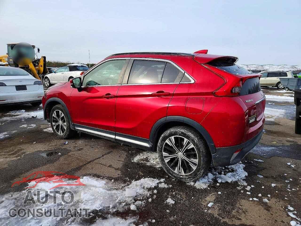 MITSUBISHI ECLIPSE 2019 - JA4AT5AA3KZ013589