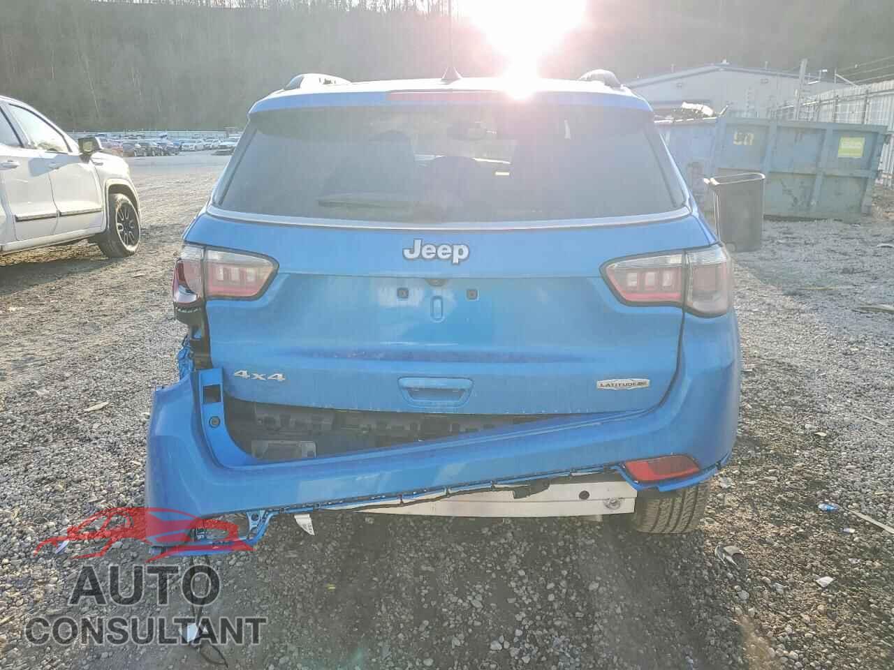 JEEP COMPASS 2024 - 3C4NJDFN2RT105474
