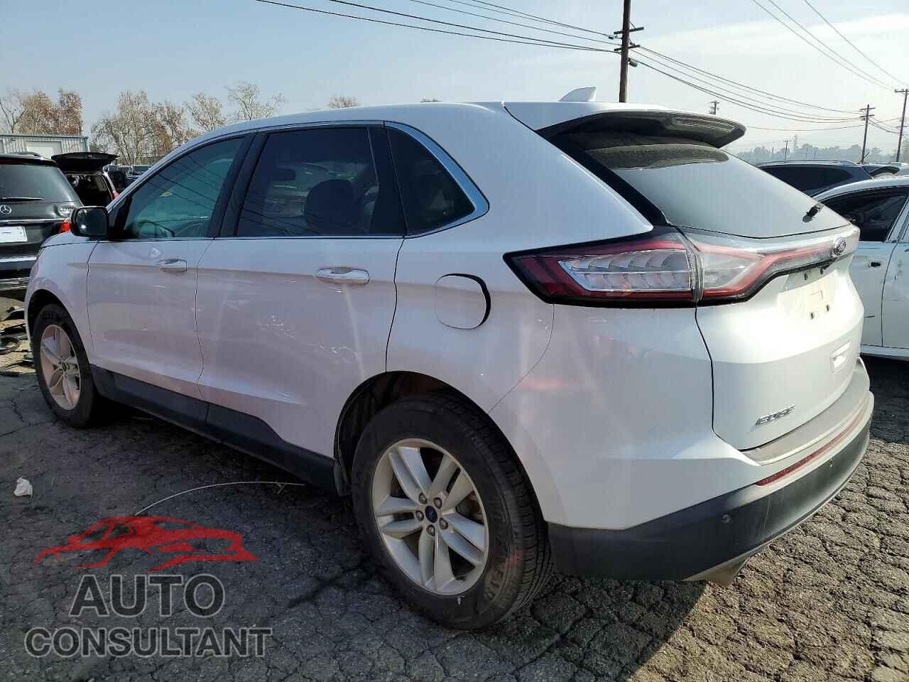 FORD EDGE 2017 - 2FMPK3J99HBB31439