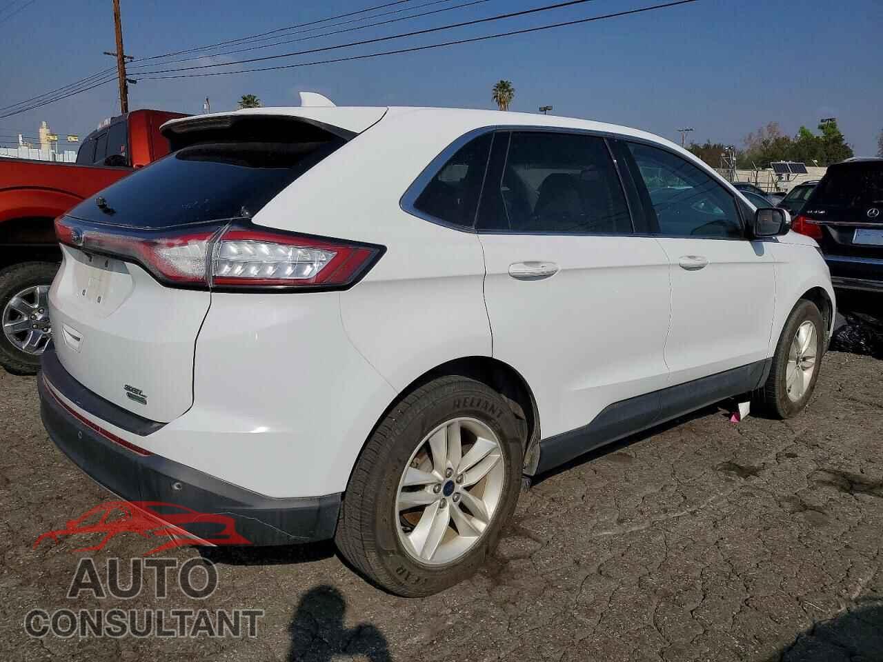 FORD EDGE 2017 - 2FMPK3J99HBB31439