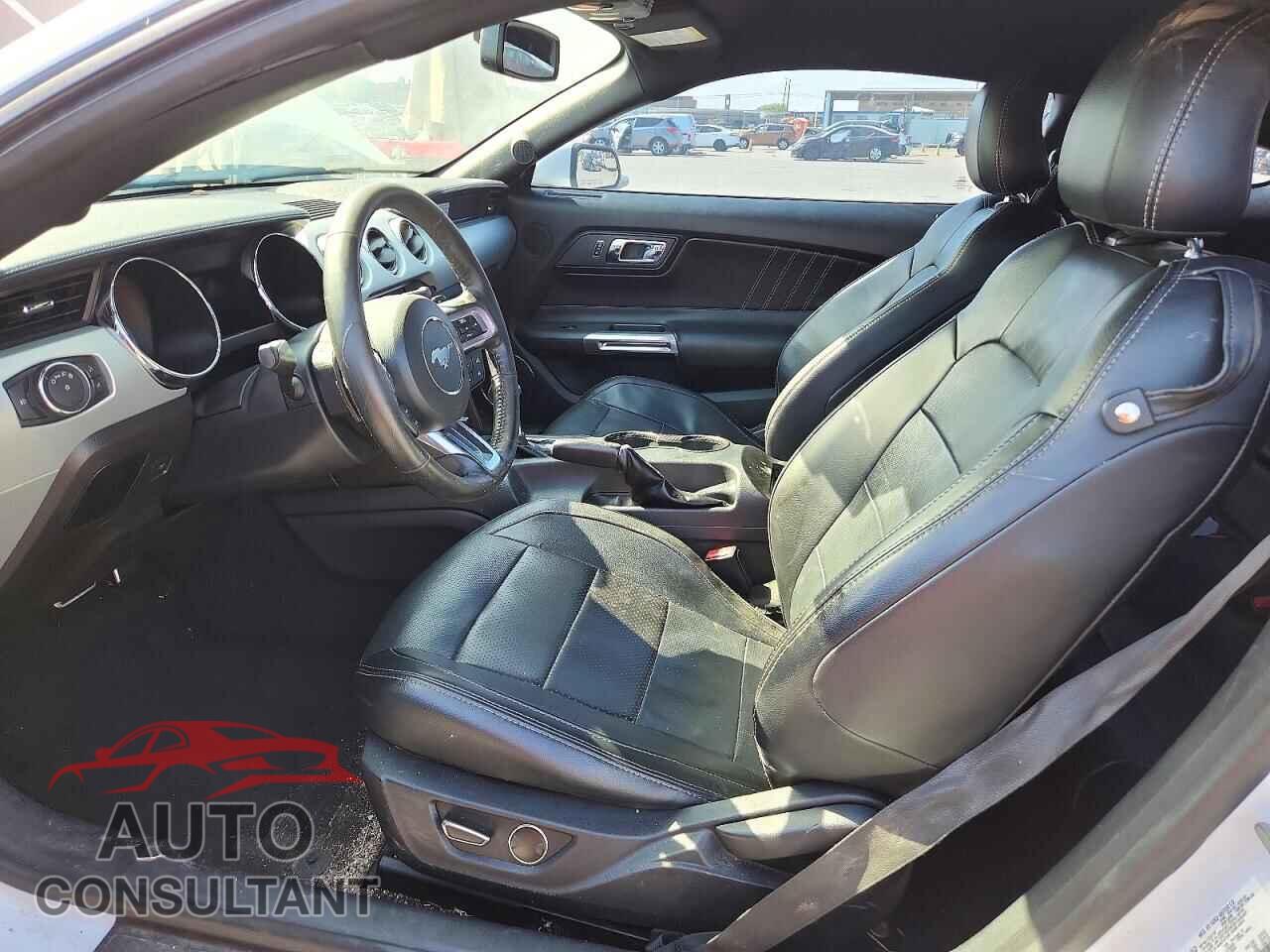 FORD MUSTANG 2017 - 1FA6P8TH4H5205508