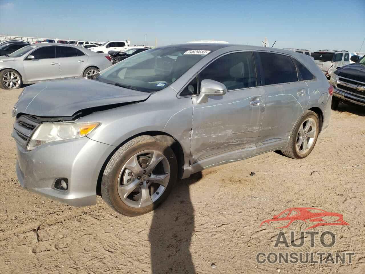 TOYOTA VENZA 2015 - 4T3ZK3BB4FU072924