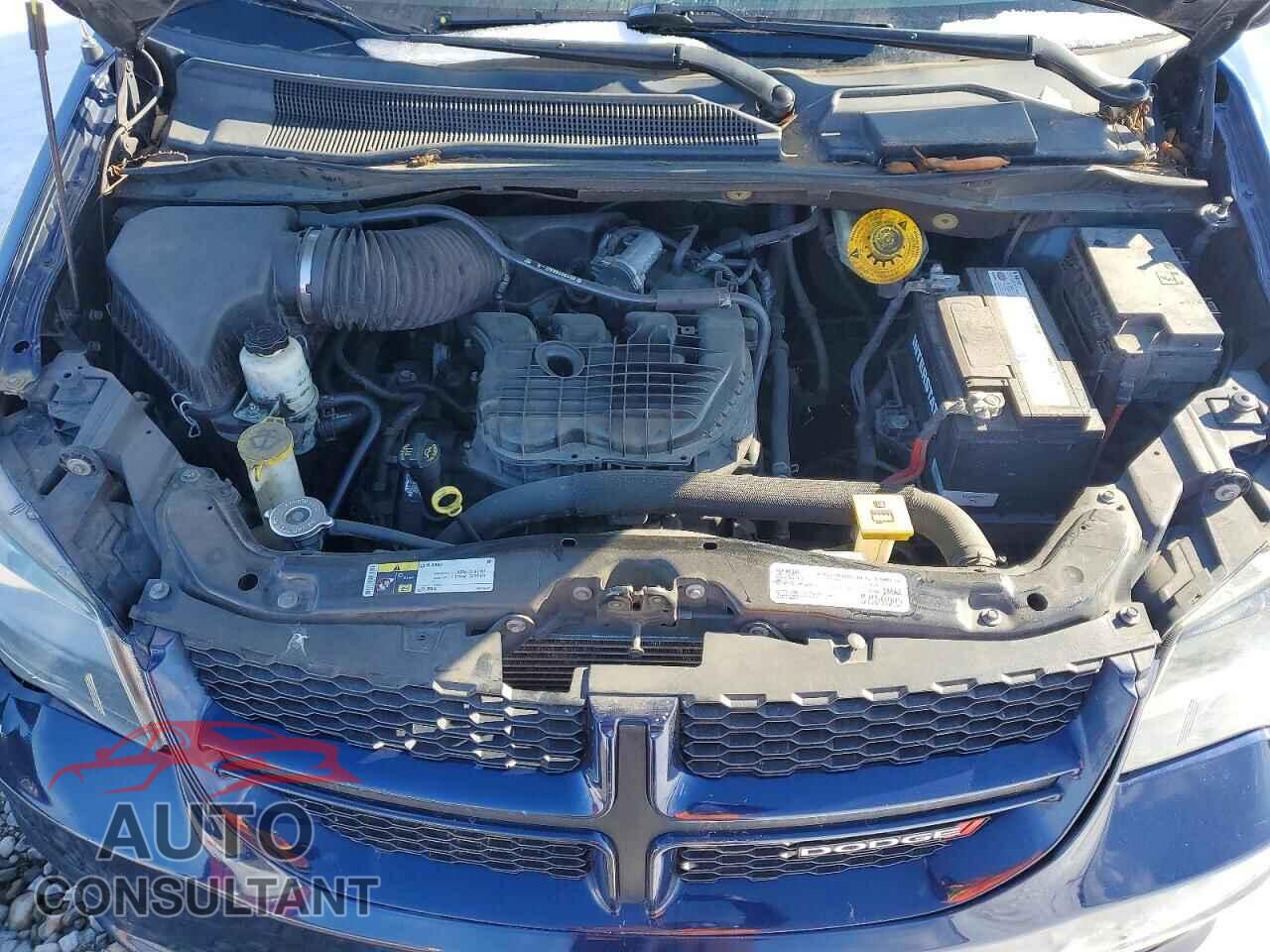 DODGE CARAVAN 2017 - 2C4RDGEG0HR792100