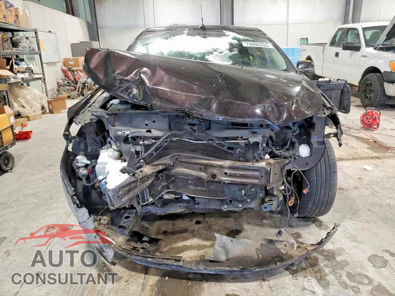 FORD EDGE 2013 - 2FMDK4KC3DBB34365
