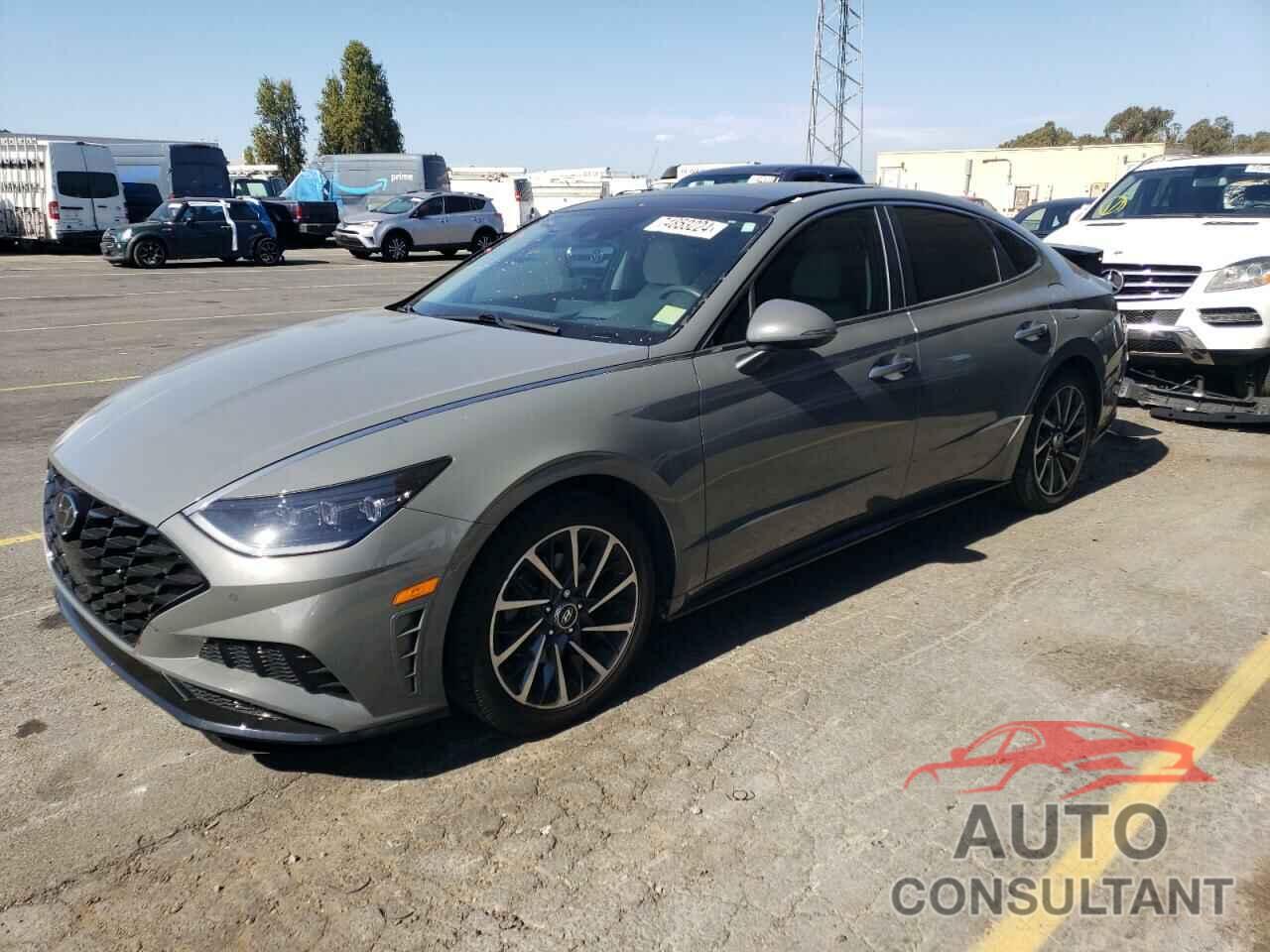 HYUNDAI SONATA 2023 - KMHL34J25PA253505