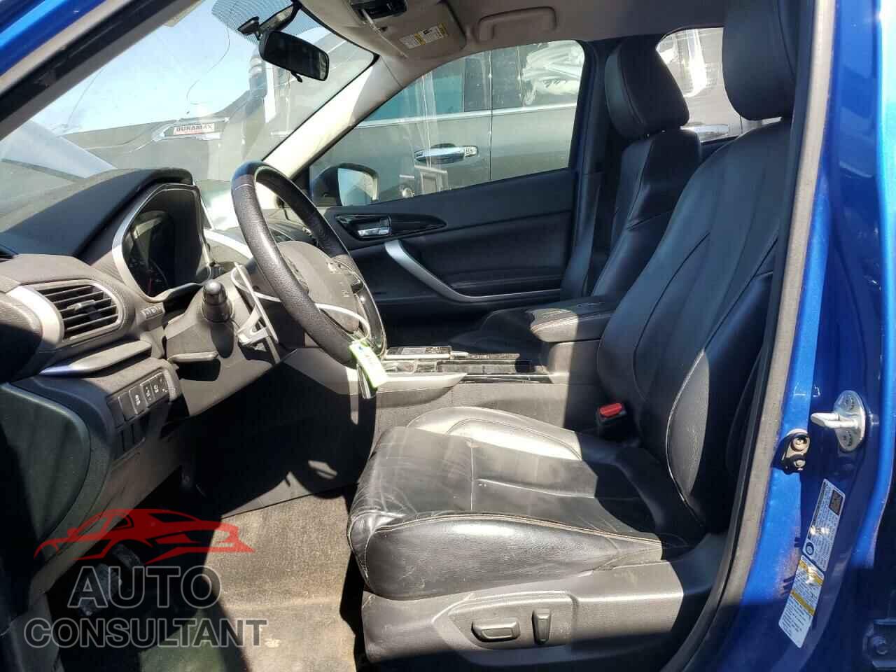 MITSUBISHI ECLIPSE 2019 - JA4AT5AA4KZ017845