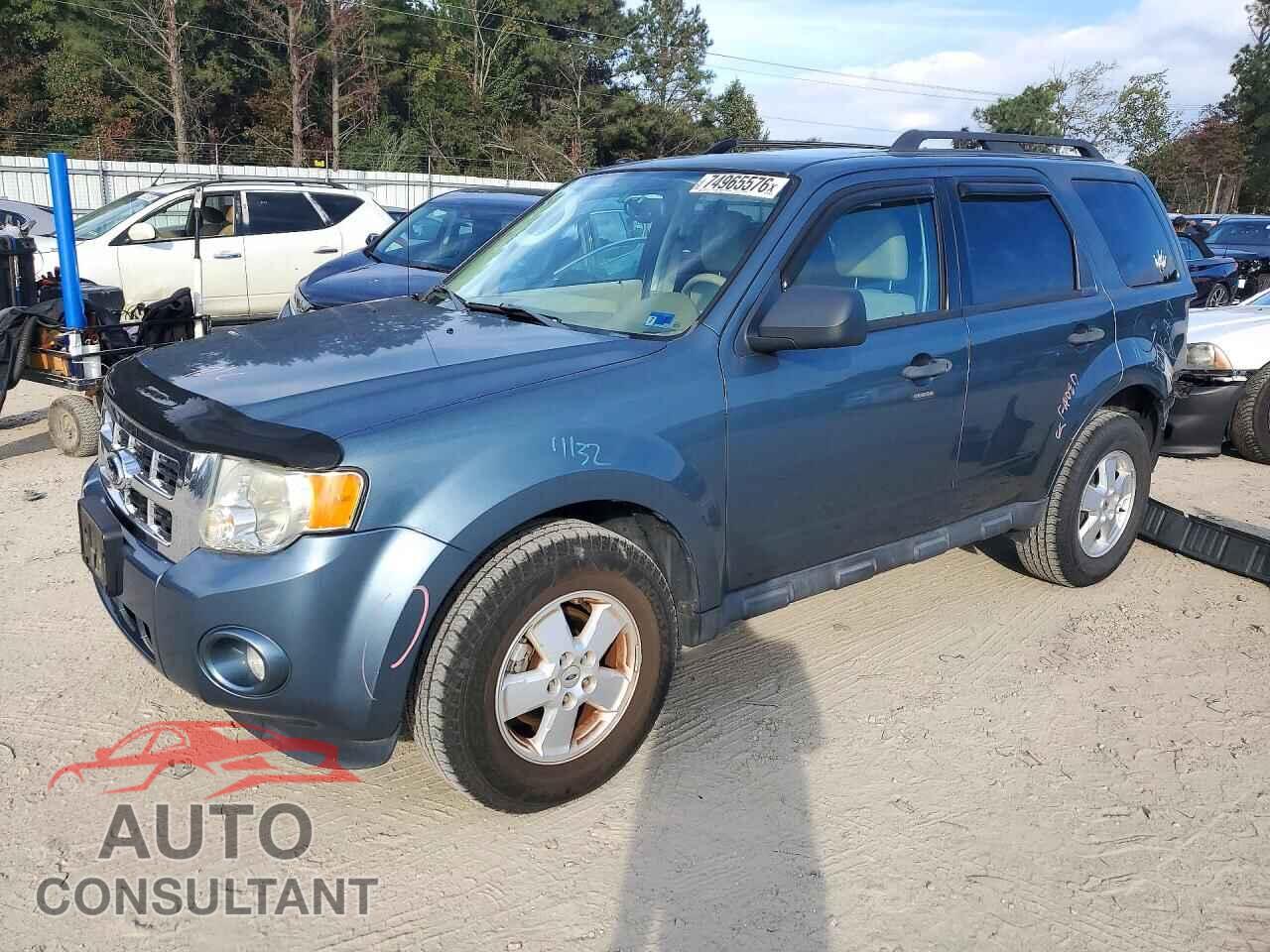 FORD ESCAPE 2012 - 1FMCU0D75CKC76719