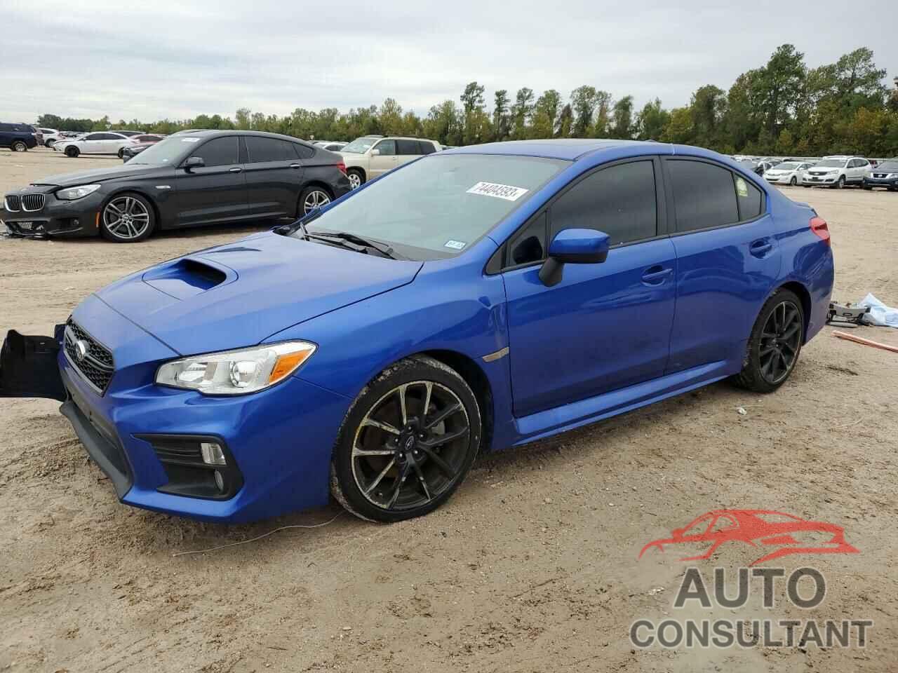 SUBARU WRX 2021 - JF1VA1C61M9820118