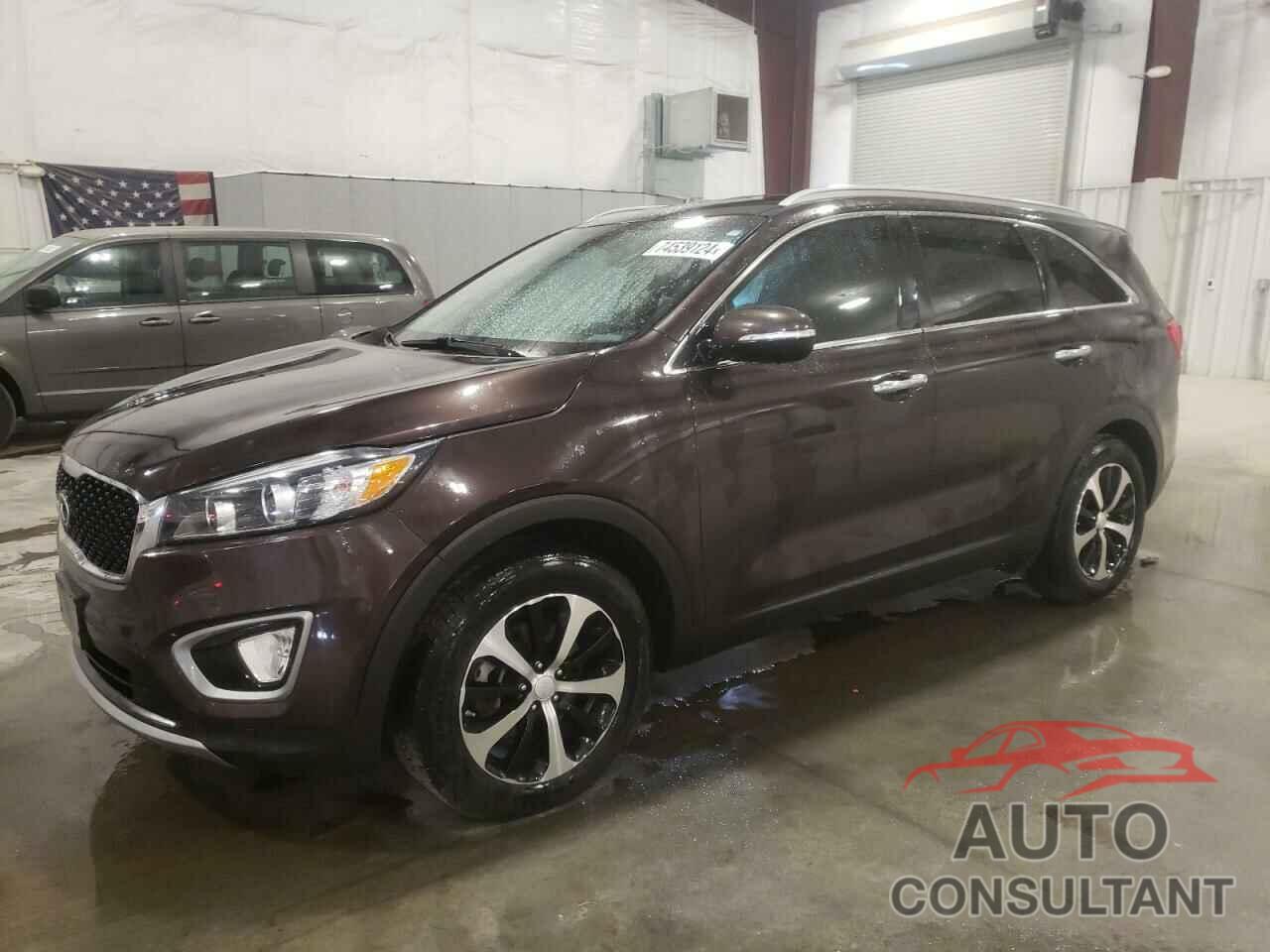 KIA SORENTO 2016 - 5XYPH4A53GG077118