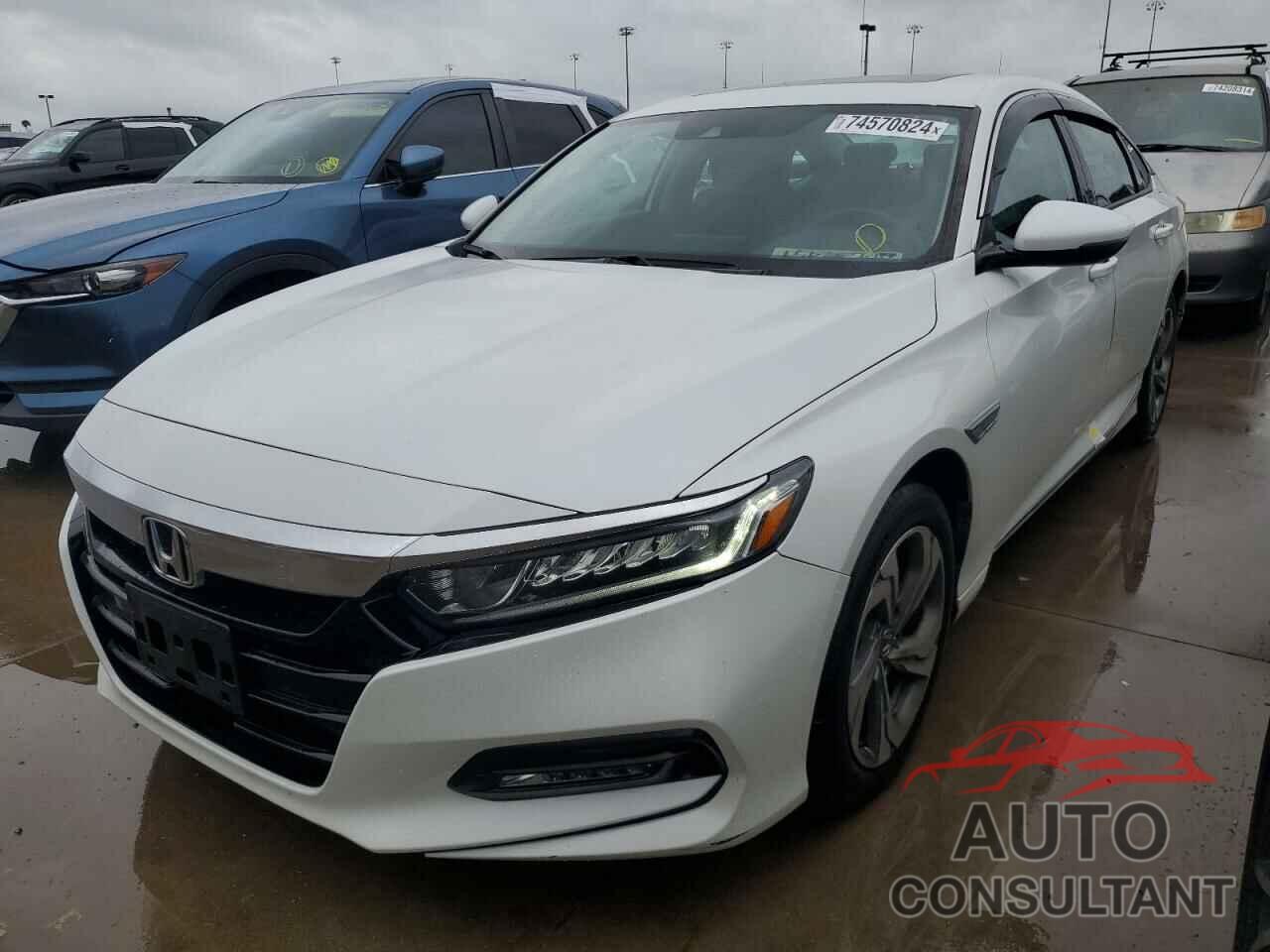 HONDA ACCORD 2018 - 1HGCV2F69JA002008
