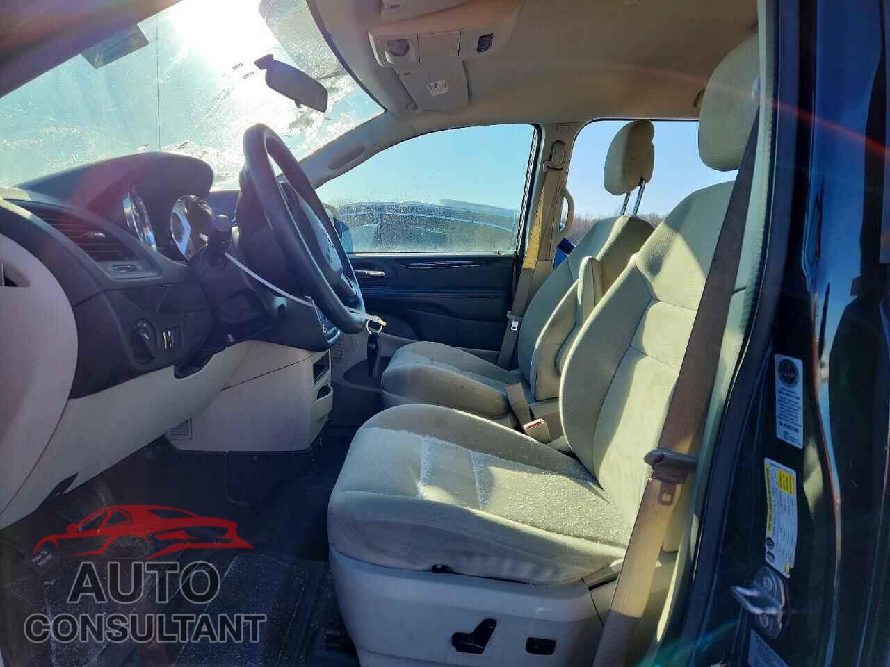 DODGE CARAVAN 2016 - 2C4RDGCG4GR368663
