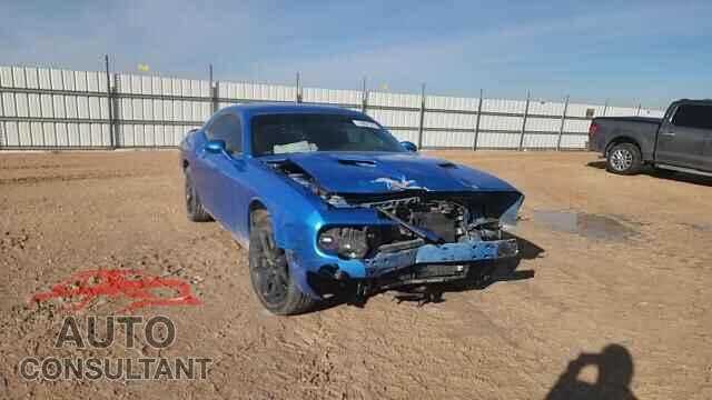 DODGE CHALLENGER 2023 - 2C3CDZAG8PH629470