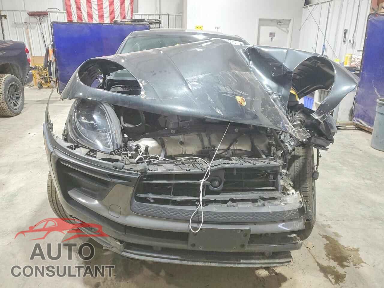 PORSCHE MACAN BASE 2023 - WP1AA2A59PLB21625