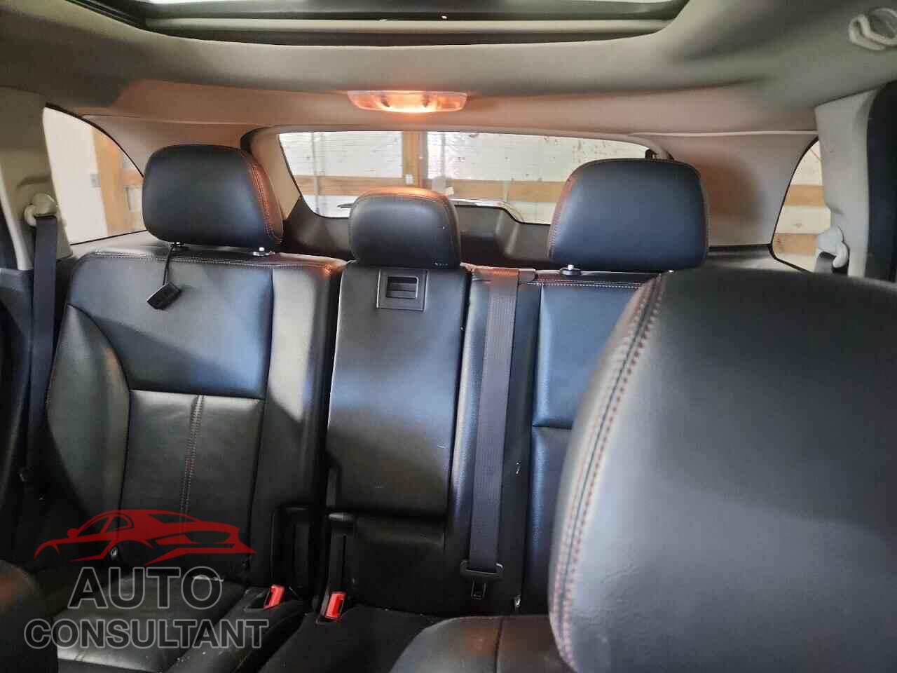 FORD EDGE 2013 - 2FMDK3JCXDBC65448