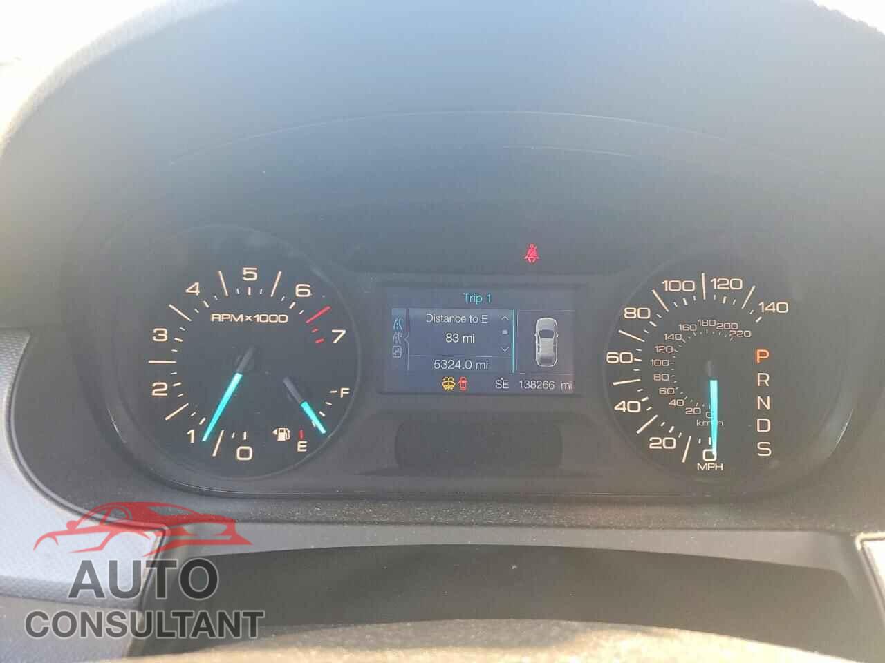 FORD EDGE 2013 - 2FMDK3JC8DBE31899