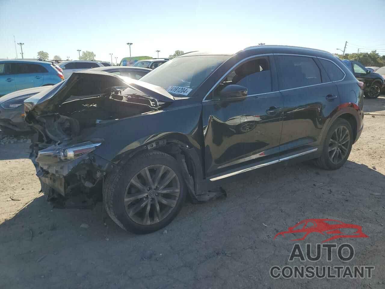 MAZDA CX-9 2016 - JM3TCBEY2G0113108