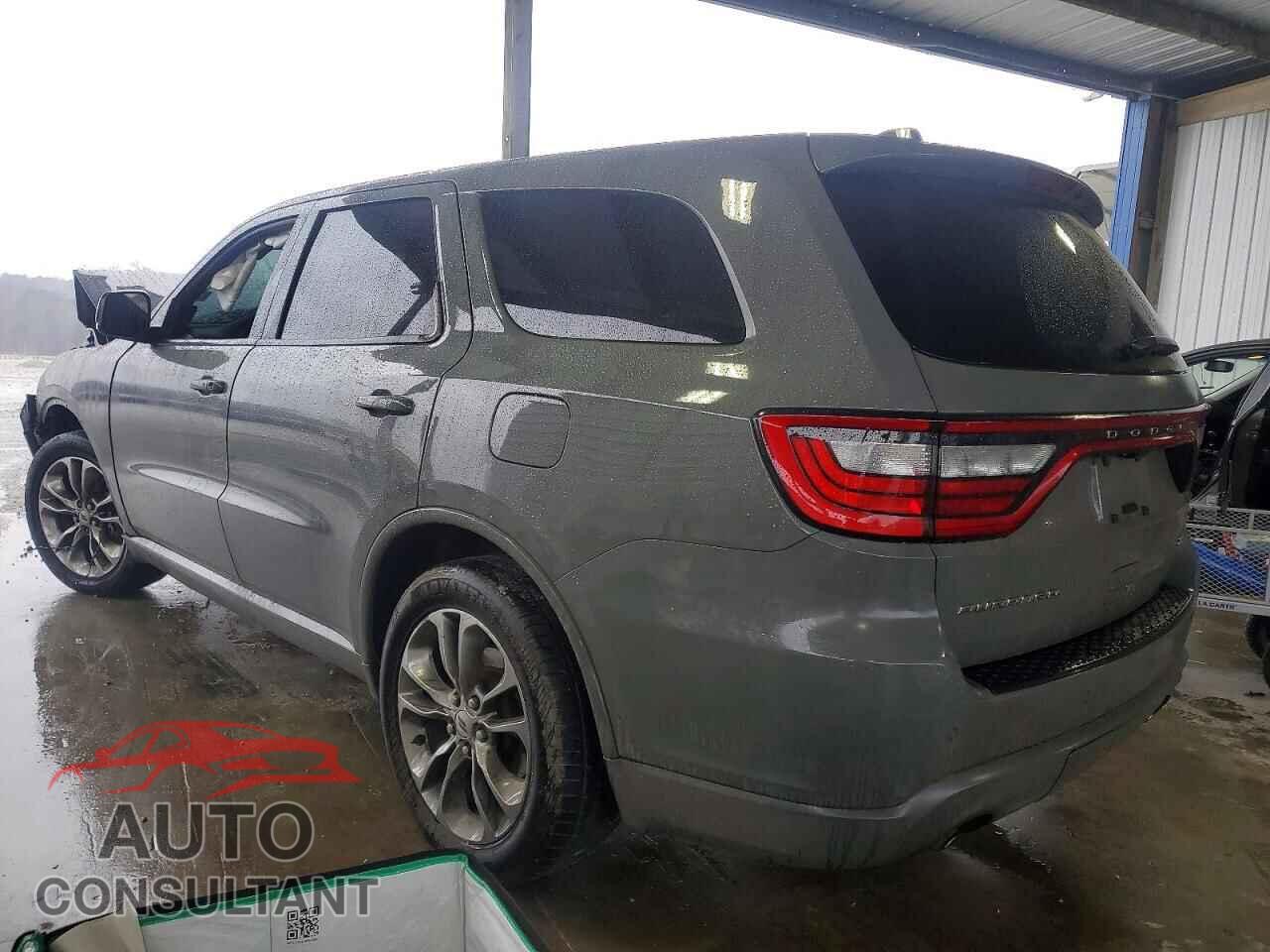 DODGE DURANGO 2020 - 1C4RDHDGXLC258904